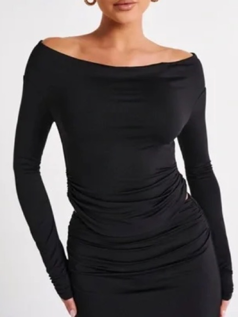 NWT Meshki Emma top